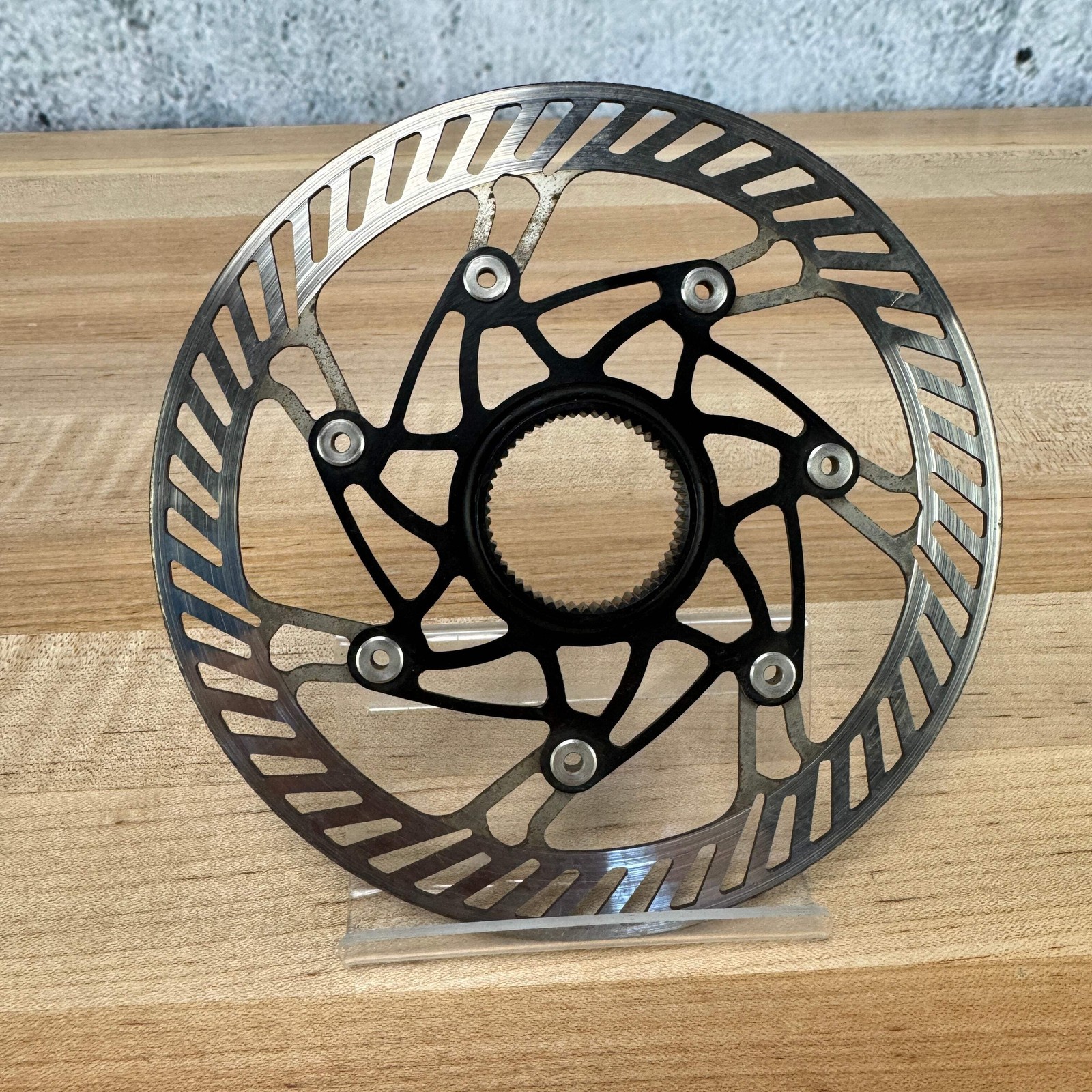 Campagnolo AFS 03 140/160mm Centerlock Disc Brake Rotors 204g