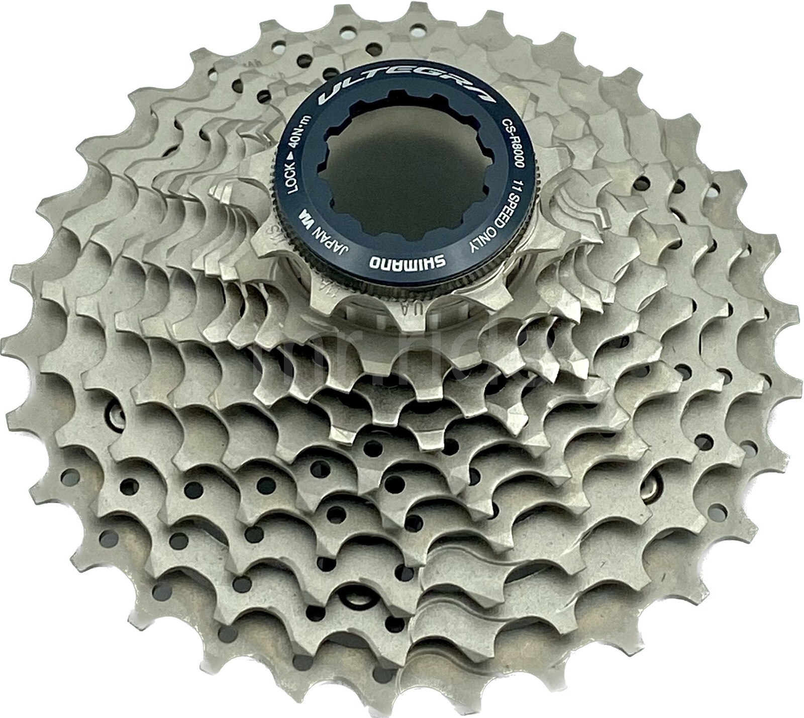 New in Box Shimano ULTEGRA CS-R8000 Road Cassette Sprocket 11-30T,11-Speed HG-EV