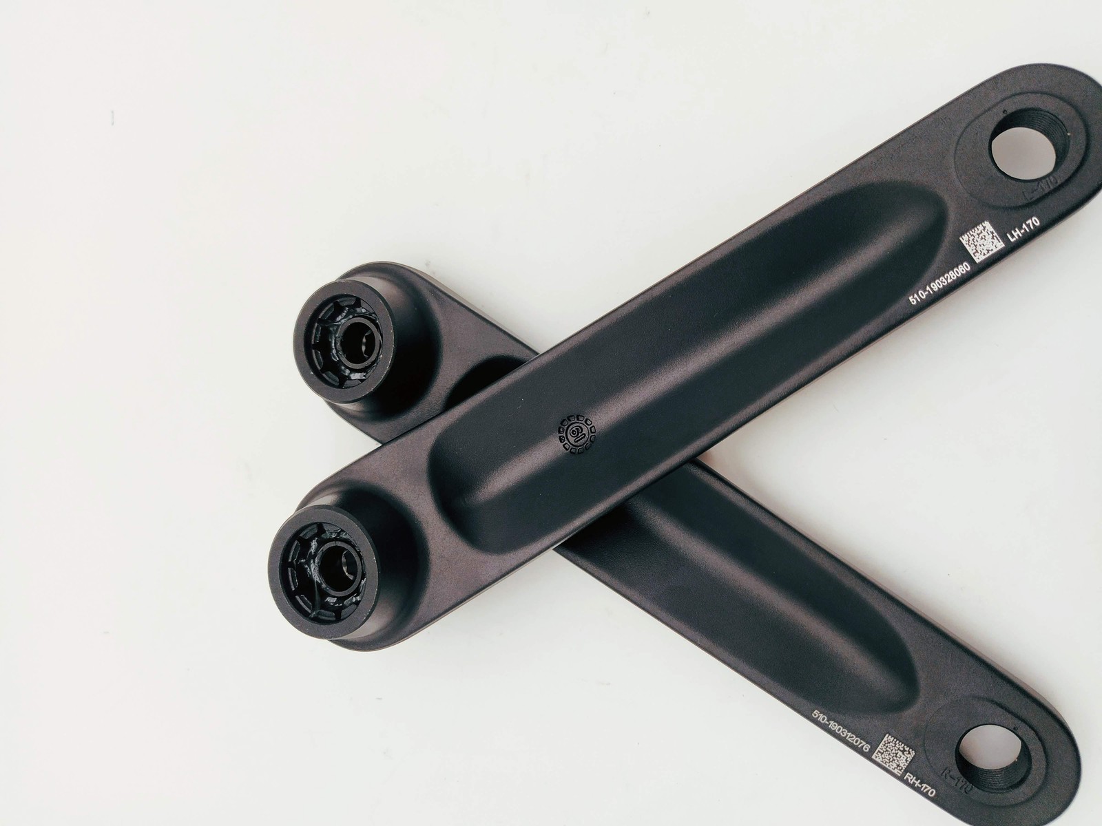 Praxis Works eCrank Crank Arms STANDARD- ISIS spline for Bosch / Yamaha 170mm