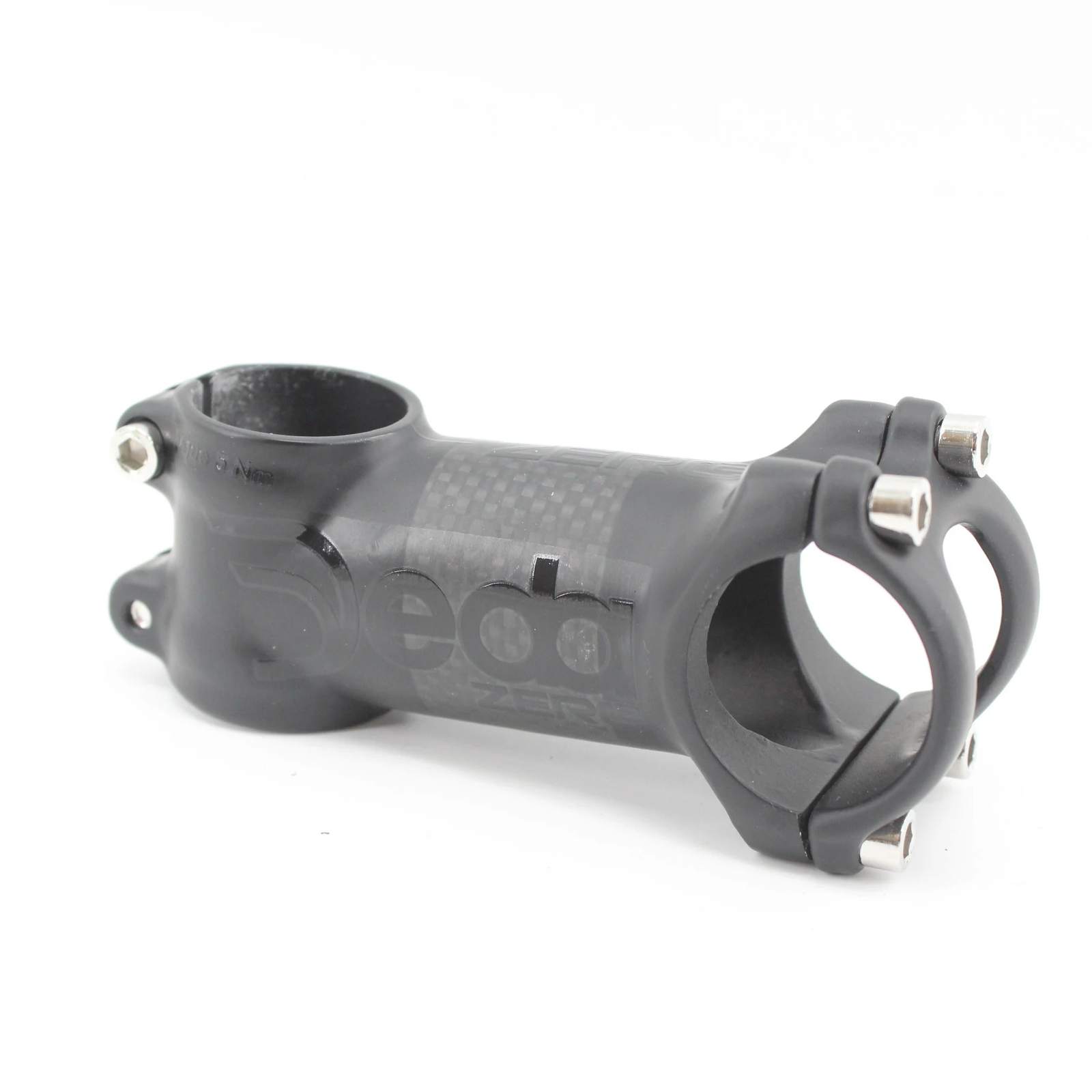 Carbon Road Bicycle Stem 31.8*60-120mm 6 17 Degrees Mountain Bike Stem