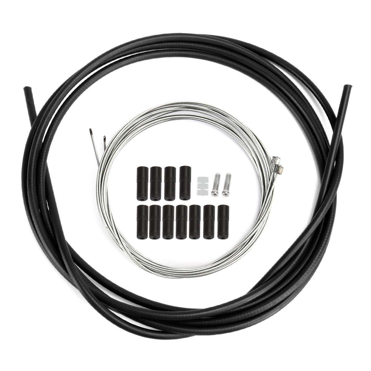 Universal Bicycle Braided Derailleur Shift Brake Cable Set Housing MTB Road Bike