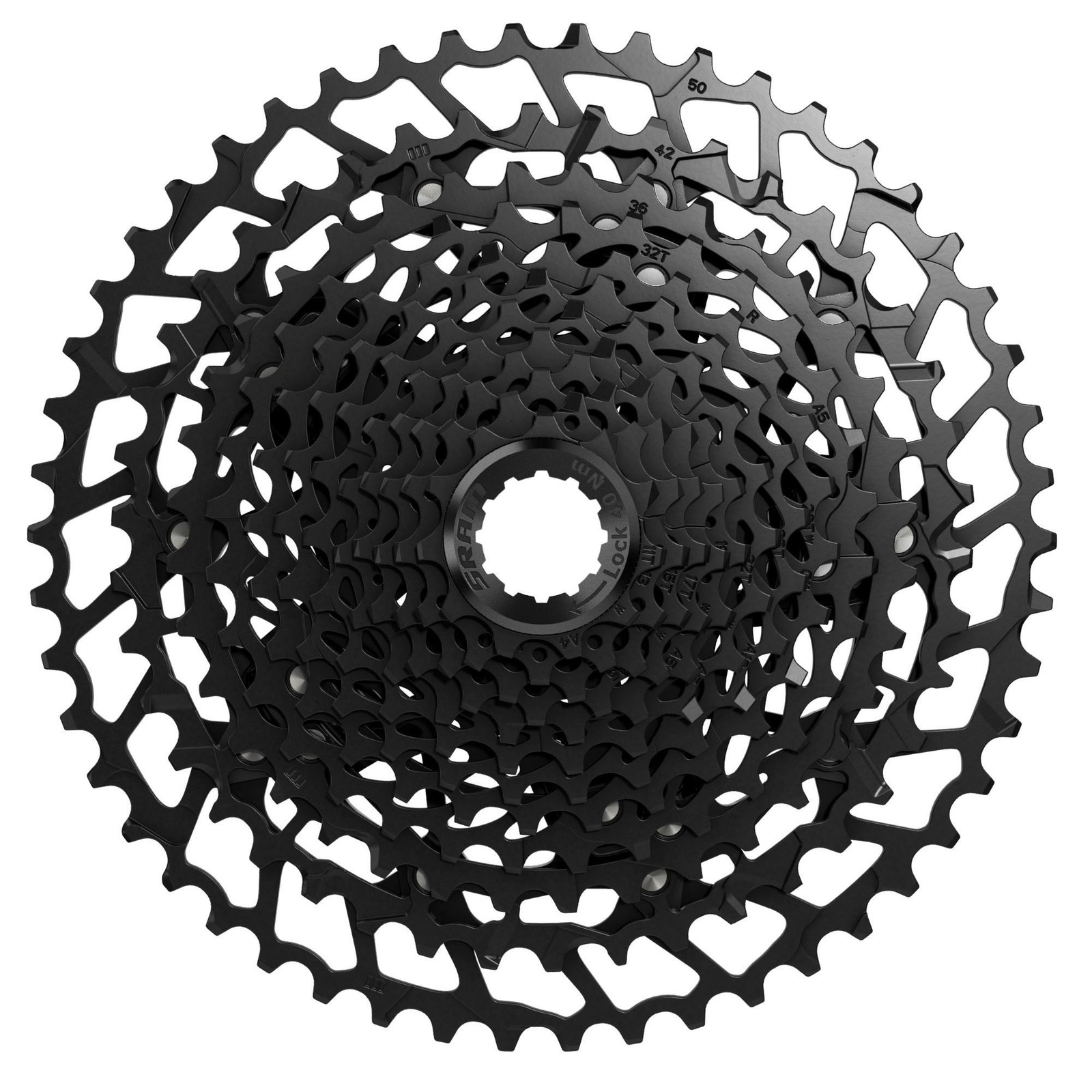SRAM NX/GX Eagle Groupset w/ GX Shifter, Derailleur, Chain & NX 11-50t Cassette