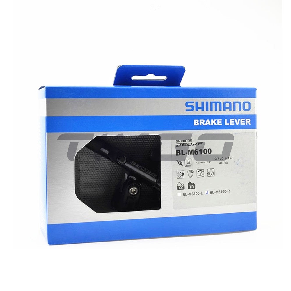 Shimano BL-MT200/M4100/M6100 MTB Bike Hydraulic Disc Brake Lever Box Version