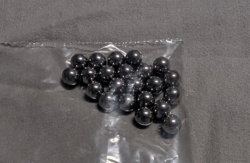 Vintage Nervar Star Crank 52/45 T 128 BCD France w/BSA Bottom Bracket