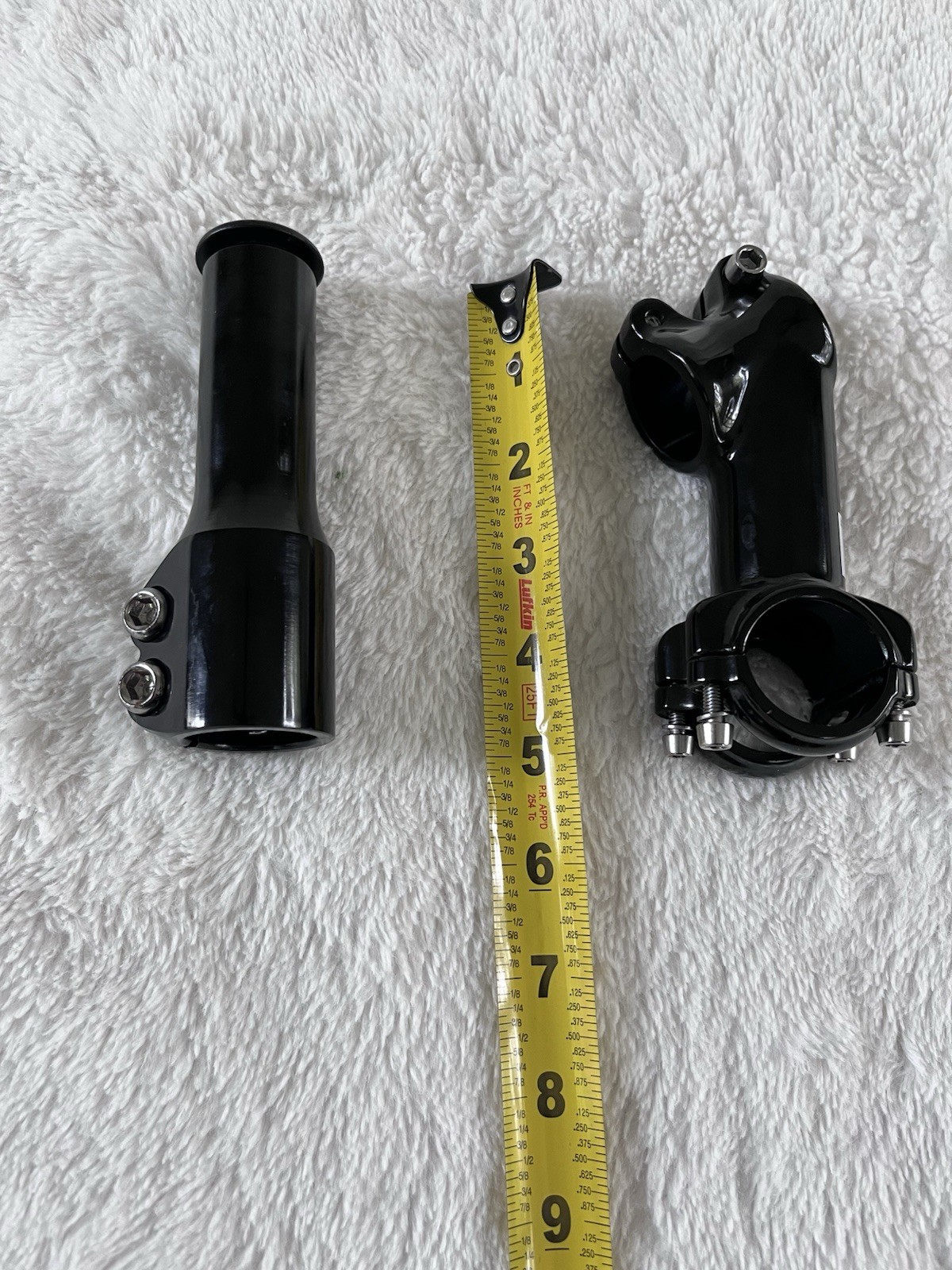 Bike Steerer Extender And Stem By Dimension