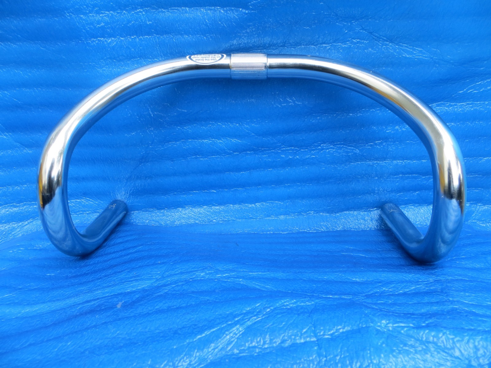 Nitto B123 Steel 340mm NJS Handlebars Free Shipping Fixed Gear Track Bike