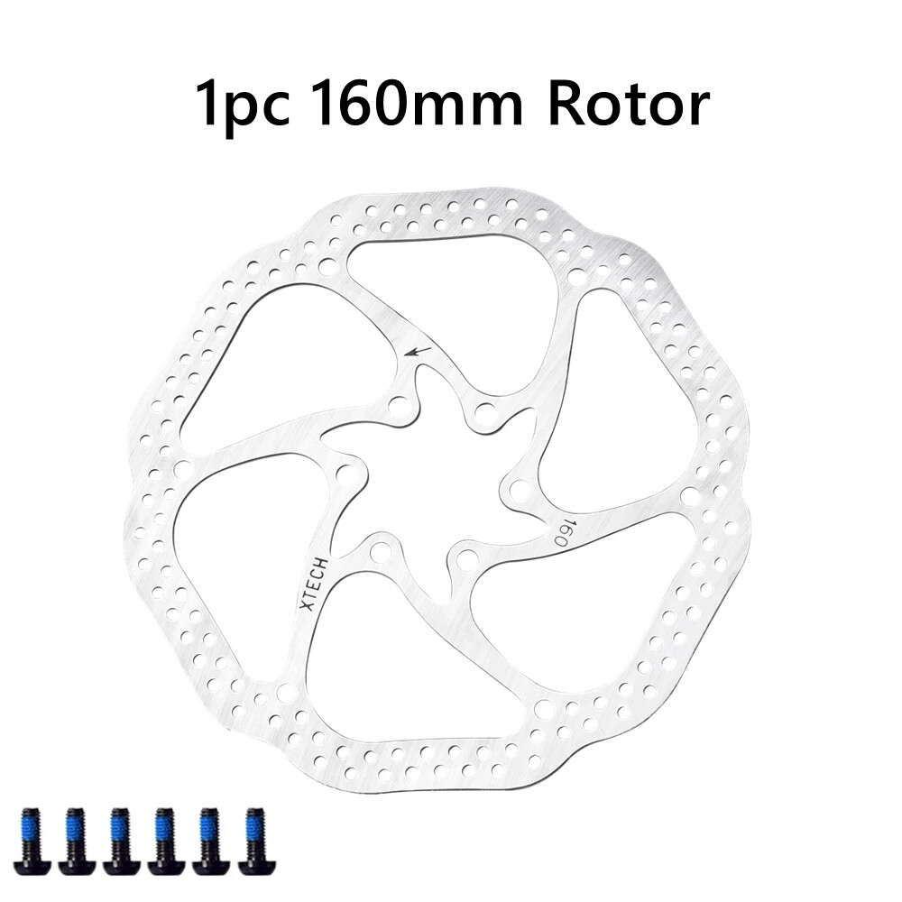 MTB 4 Piston Hydraulic Disc Brake 800mm/1400mm Mountain Bike Oil Pressure Brake