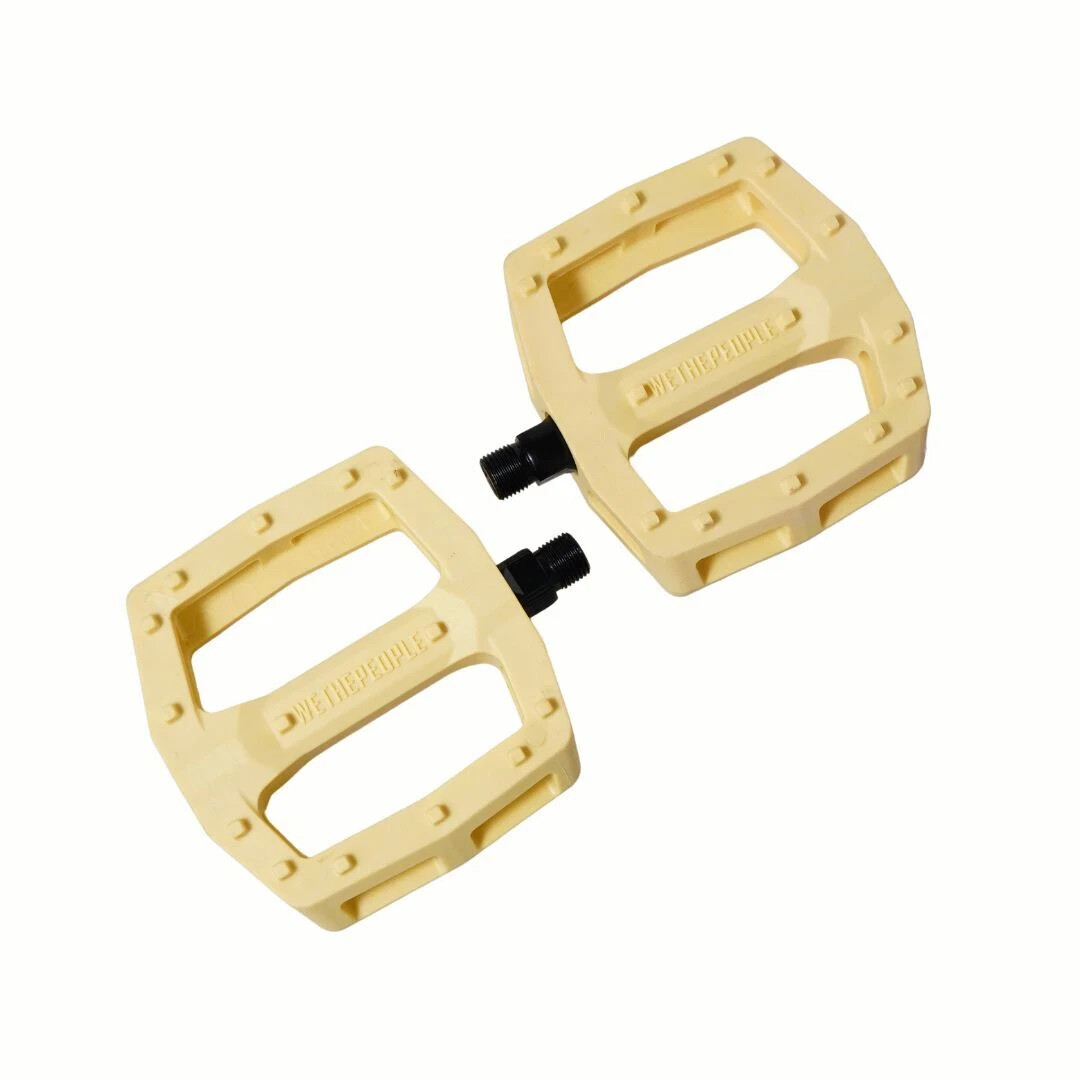 WeThePeople Logic Pedals BMX MTB 9/16″ Bike Bicycle Pedals – 7 colors