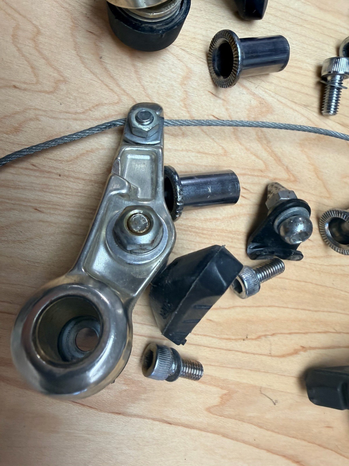 Suntour XC Pro Mountain Brake Calipers Front & Rear FREE USA SHIP