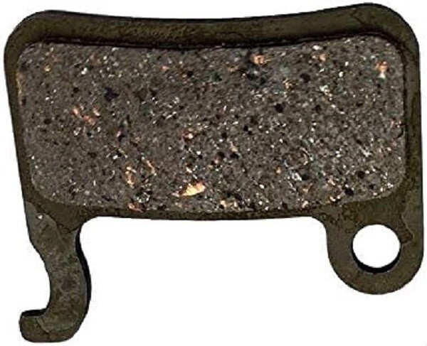 2 Pairs ZOOM Bicycle Disc Brake Pads For HB-875 HB-870 HB100 M595 M596 Parts
