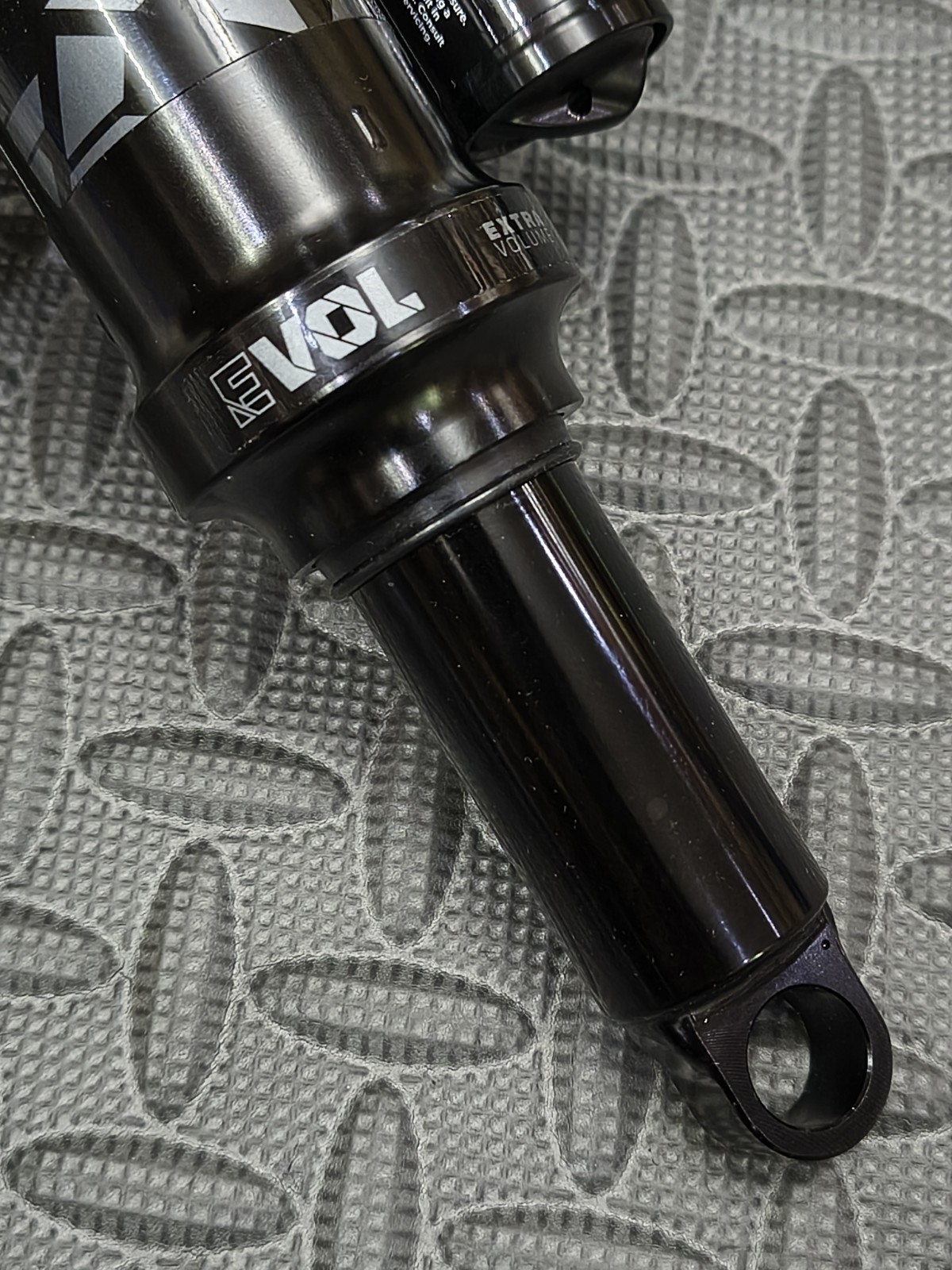 Fox Float X Rear Shock 210x55mm Performance
