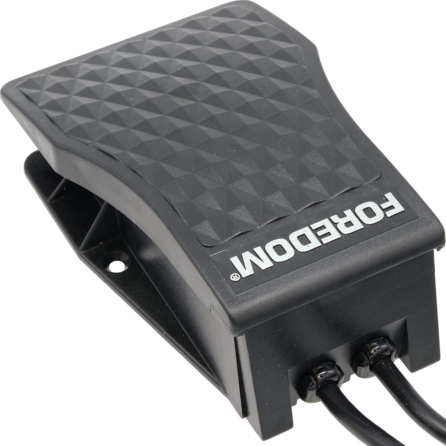 Heavy Duty Foot Pedal Control 115V Modern Plastic Variable Speed for SR L Motors