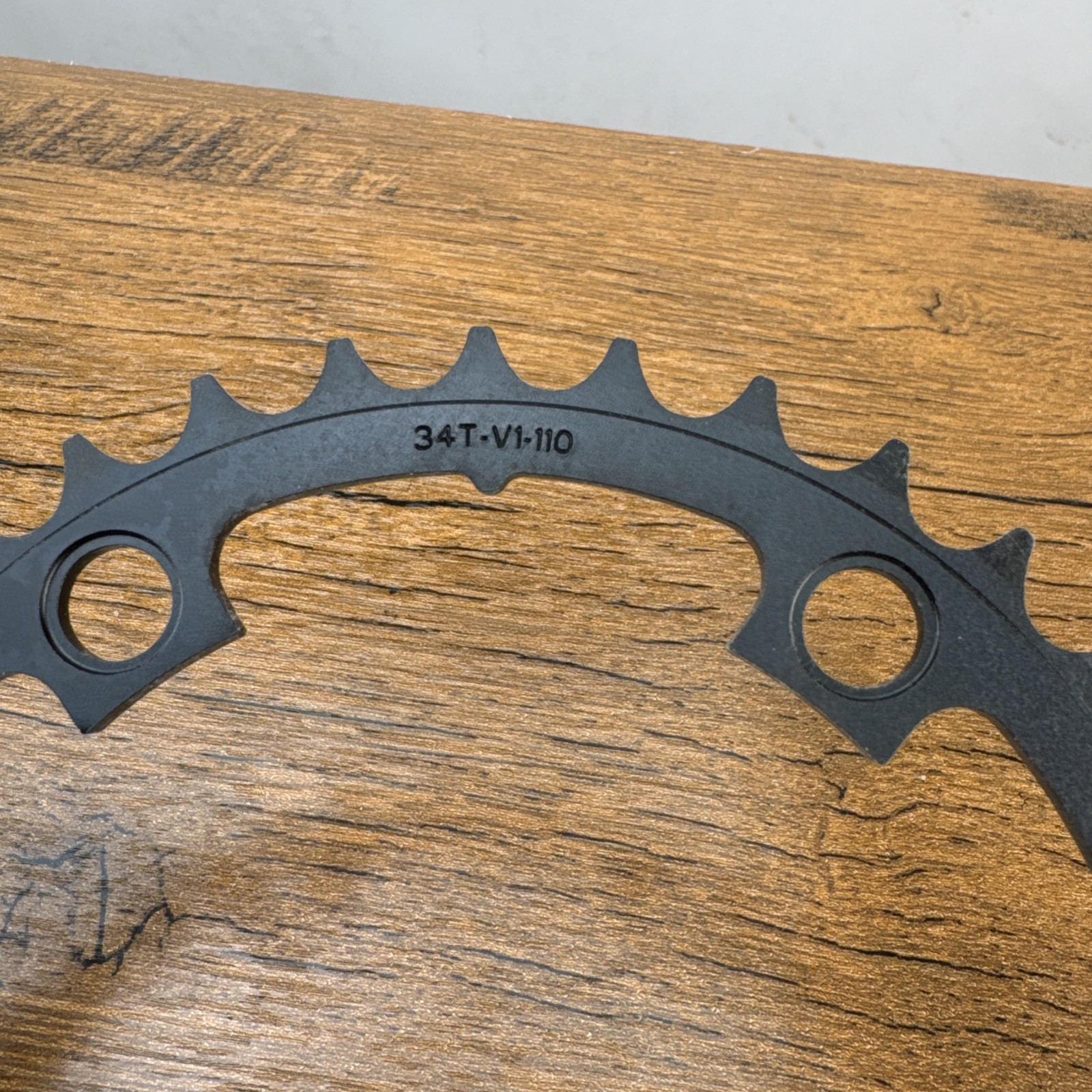 SRAM Red PowerGlide 50t 34t Chainring Set 110 BCD 10 Speed Road Bike NEW NOS