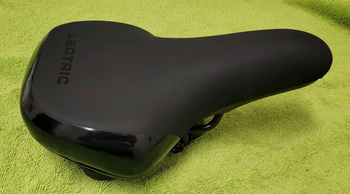 Lectric eBike e-bike Standard Bicycle Showell Seat