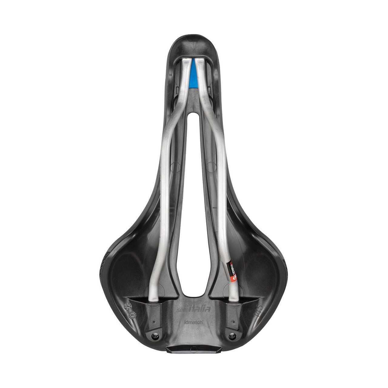 Selle Italia saddle FLITE BOOST X-CROSS Ti316 SUPERFLOW L3 145 size Ti316 rails
