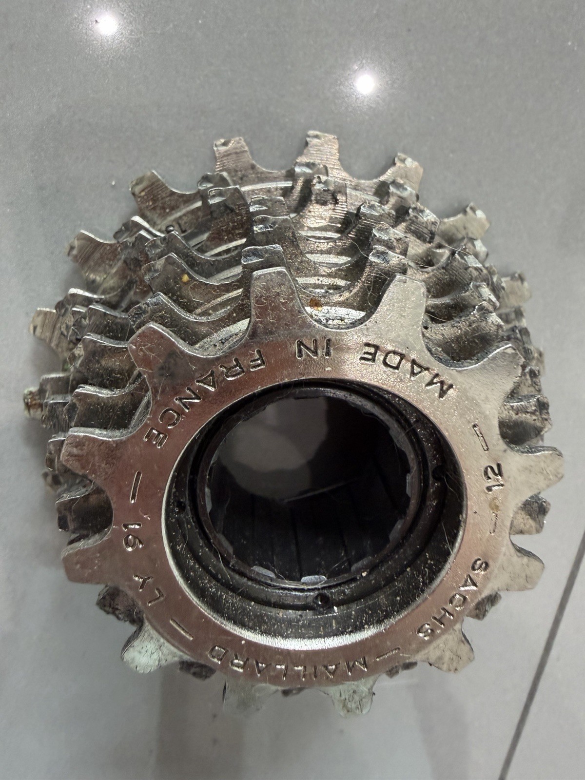 Sachs Maillard LY91 Cassette 7 Speed 12 – 18T A