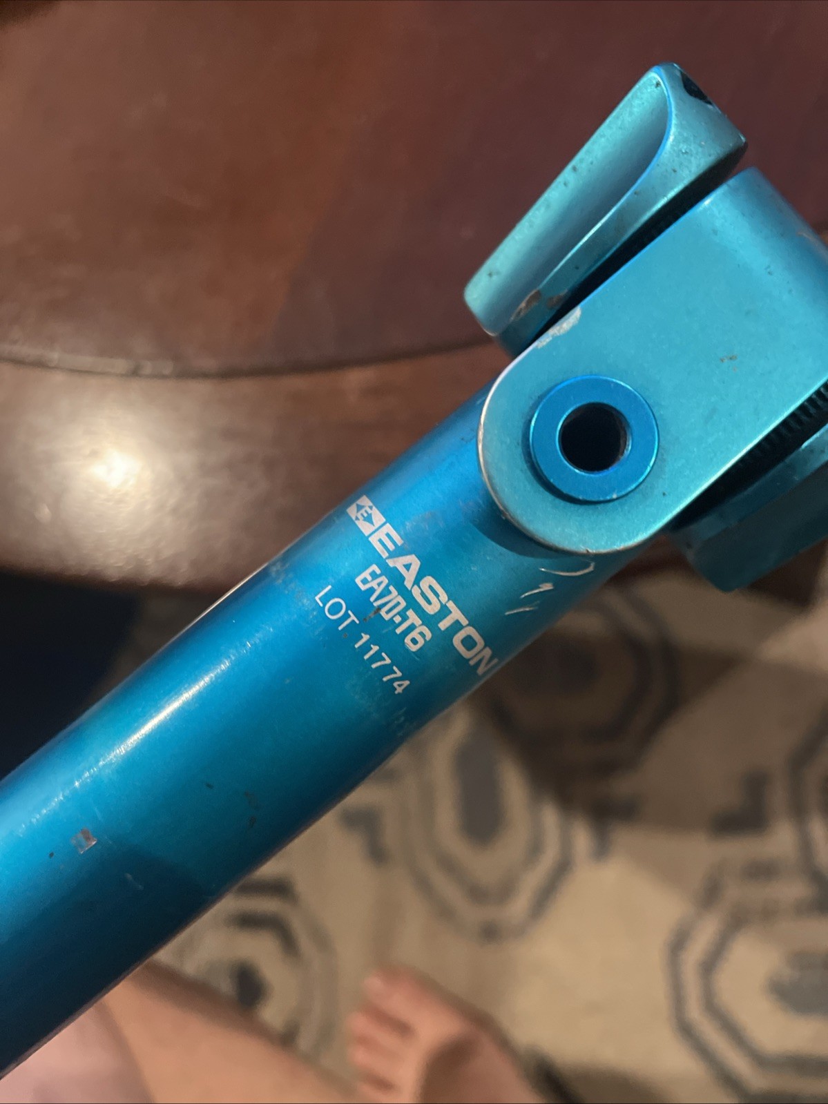 Ringle Moby Seatpost 27.2