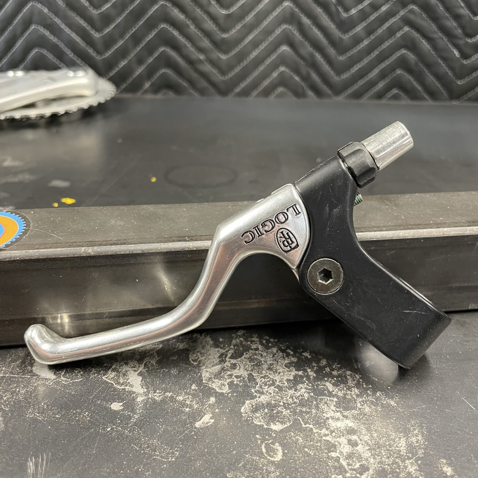 Ritchey Dia-Compe Short Pull Brake Levers – Used
