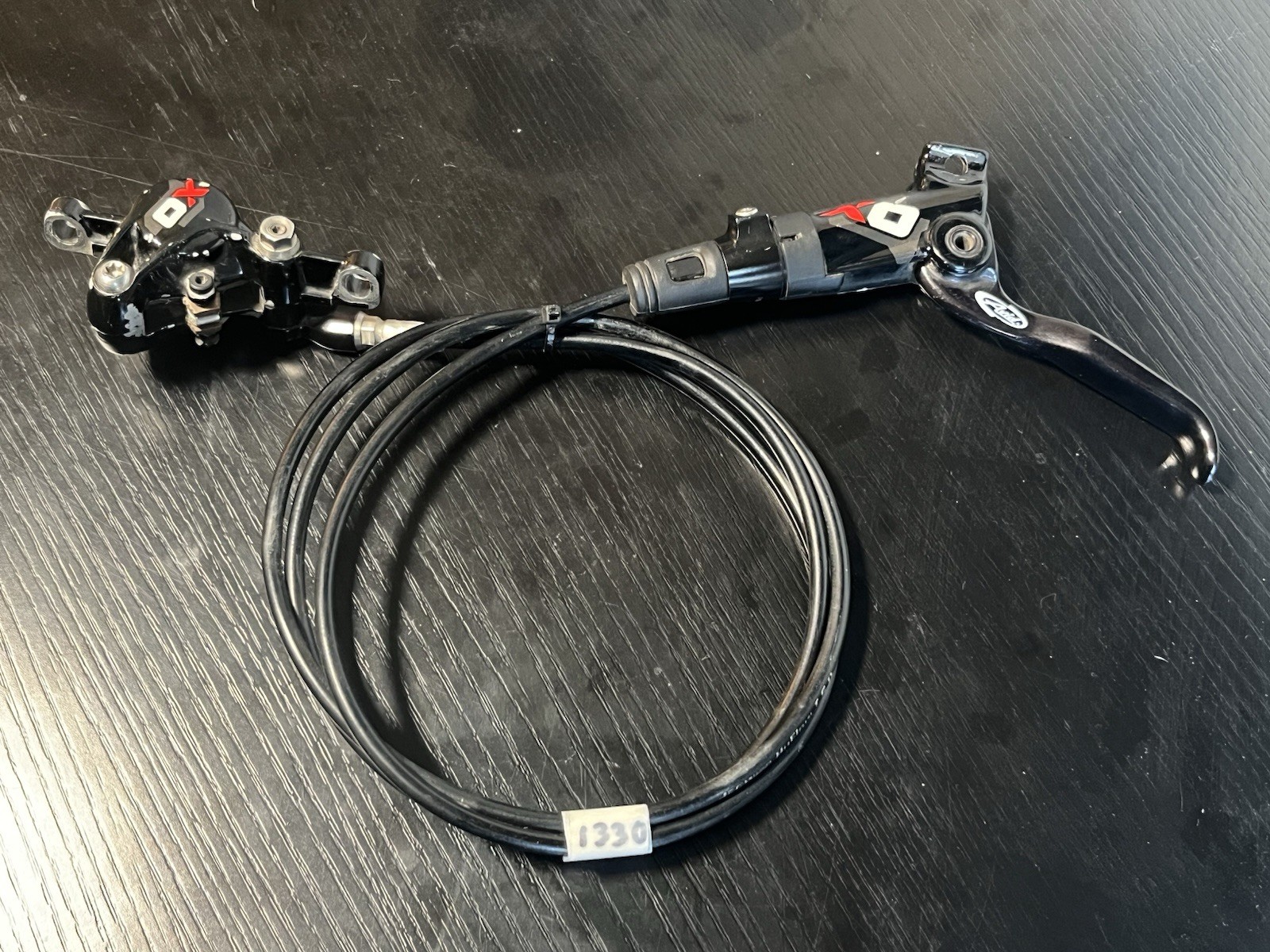 Avid XO Hydraulic Brake Set Front & Rear