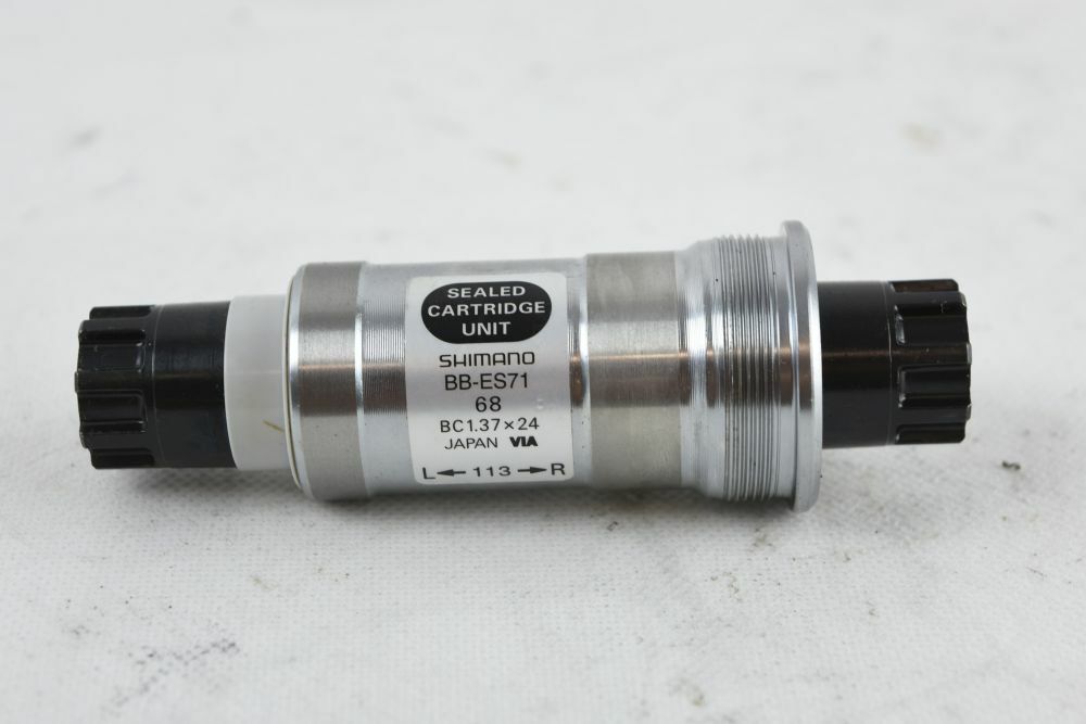 SHIMANO BB-ES71 bottom bracket ! english ! octalink 68x113mm NOS, without cup !!