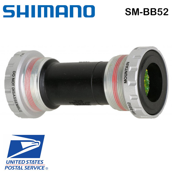 Shimano Deore SM-BB52 68/73mm BSA Hollowtech Bottom Bracket SM BB52 MTB