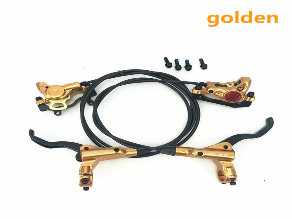 Bicycle Hydraulic Brake 800mm/1400mm Oil Pressure Brake Caliper Cycling Parts