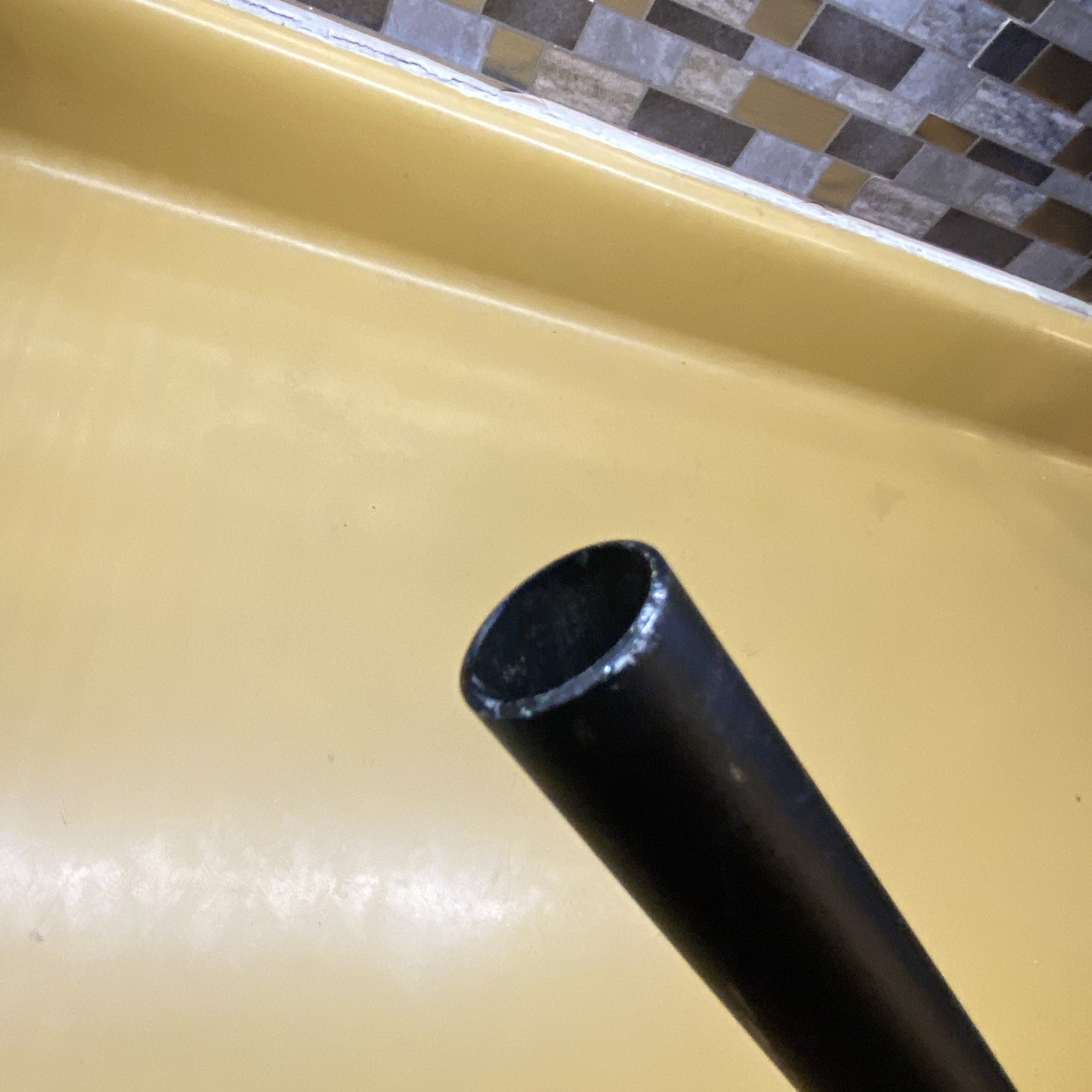 Black Truvativ XC-AM AL-66 XR 31.8 x 640mm X 35mm Riser Handlebar