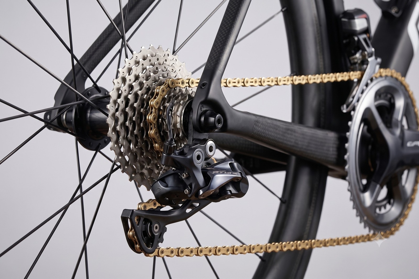 PYC DLC 11 Road MTB Cycling Bike Chains for 11-Speed Shimano/Campagnolo/Sram use
