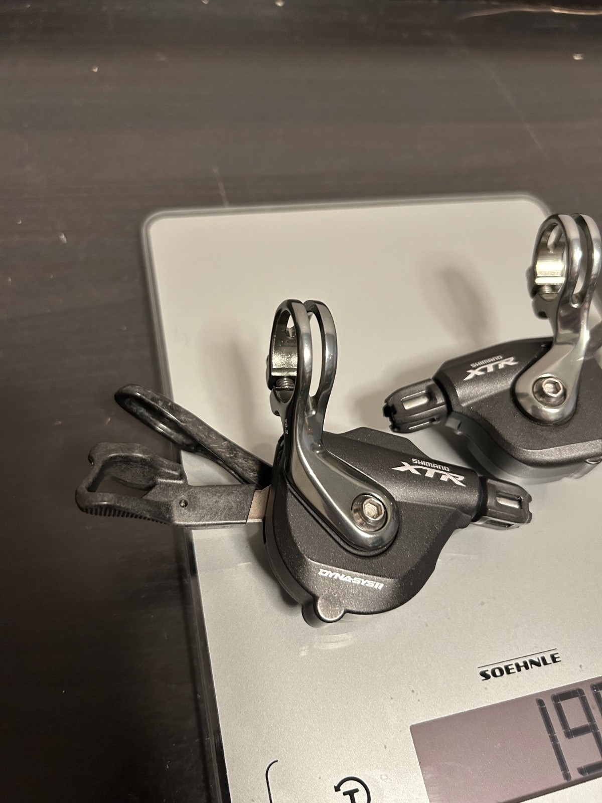 NEW Shimano XTR SL-M9000 2/3x11s Triggers MTB Shifters Dyna-Sys 11 I-Spec II NEW