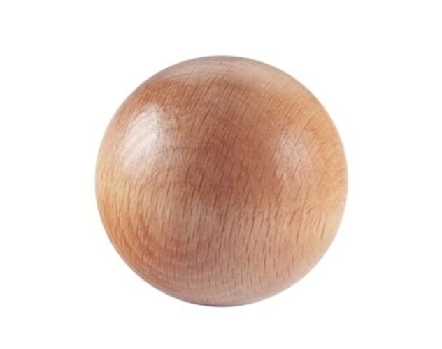 Real Wooden Gear Shift Knob – 4 Speed, 5 Speed, 6 Speed – Short Throw Shift