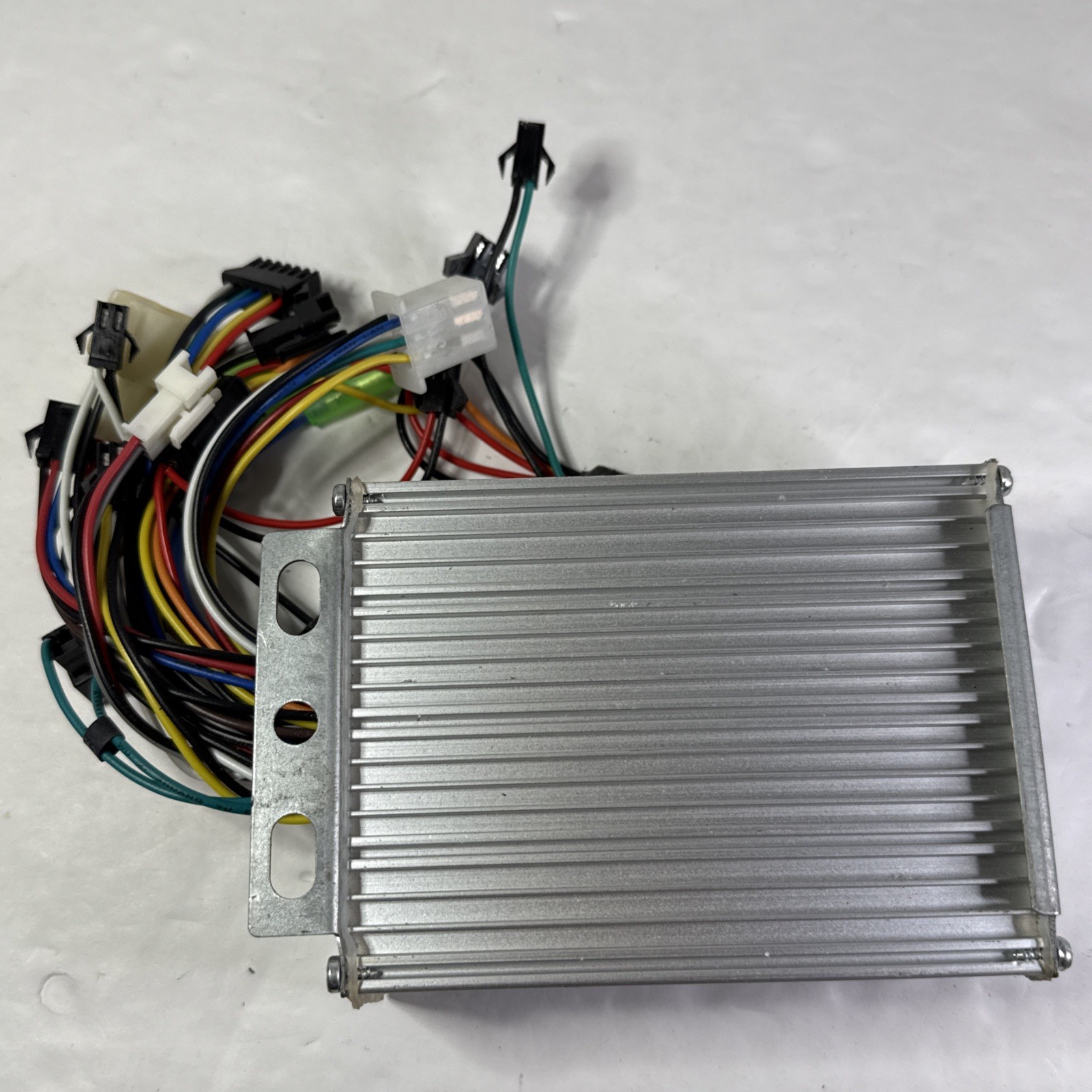 XLD Brainpower DC Motor Controller 48V/60V 450W 23A Brushless E-Bike Scooter