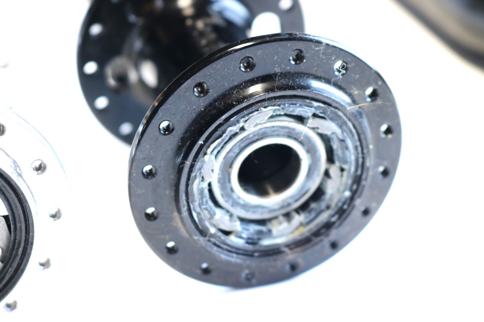 Budnitz Bikes 135mm QR 6 Bolt Disc 32 Hole Rear Bike Hub LOT OF 6 Single Speed