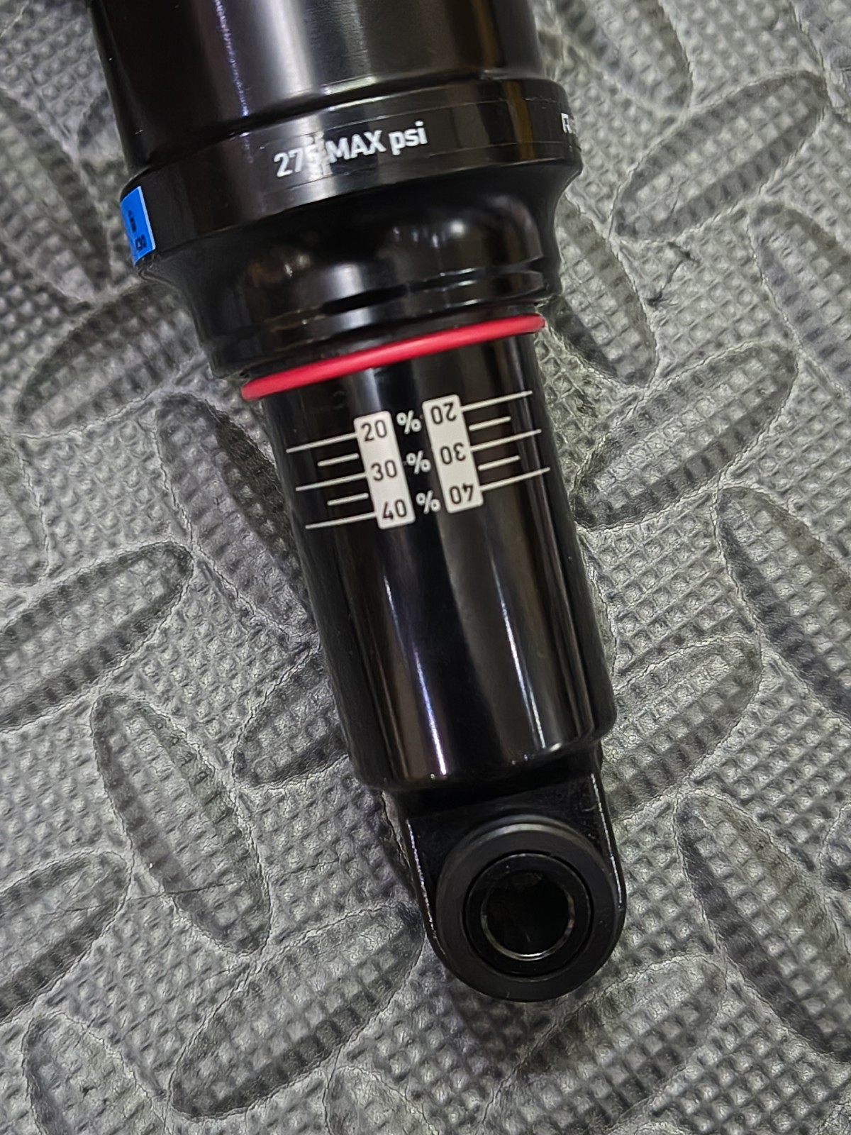 Rockshox Rear Shock Monarch RL 165 x 38mm 6.5 x 1.5