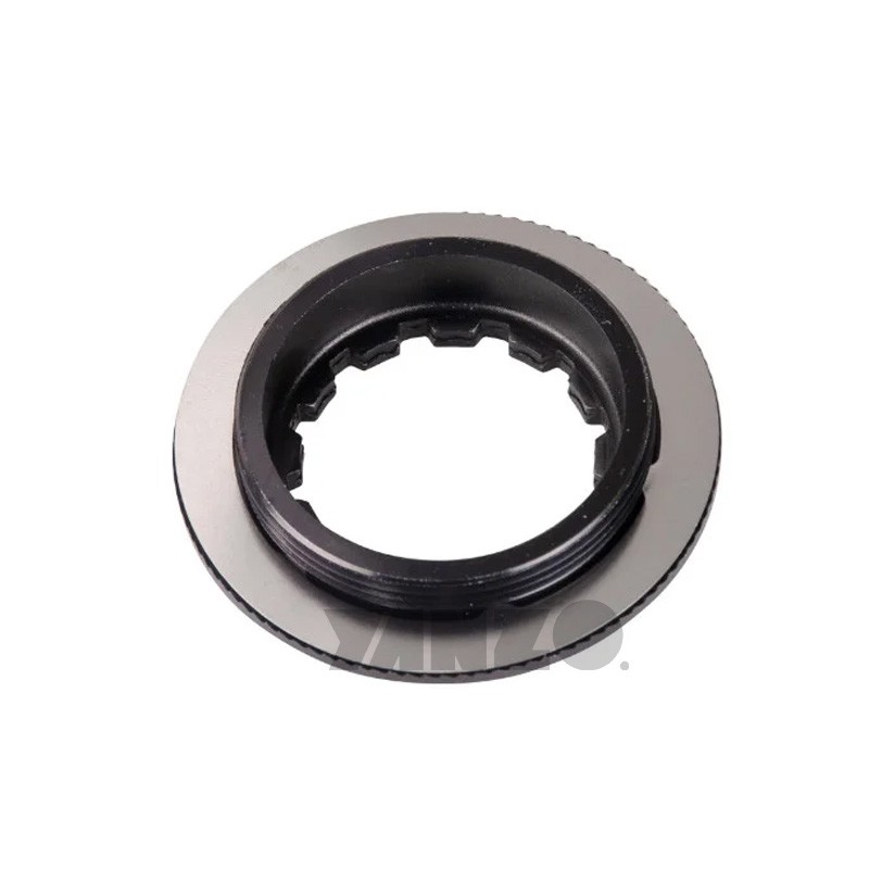 Shimano Centerlock Disc Brake Rotor Lock Ring Black MTB ROAD MTB Fit Sram