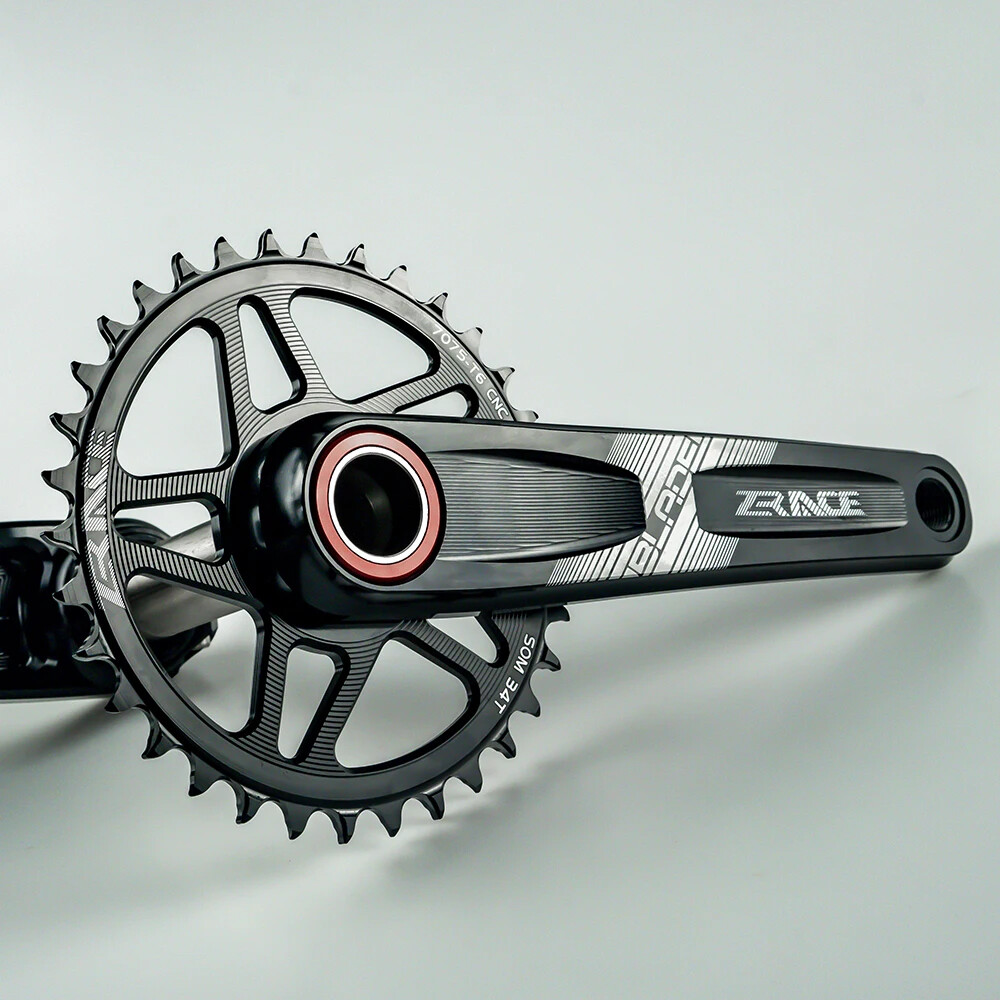 10 11 12 Speed Crankset for MTB Bike Crank Arm 170/175mm 32T/34T/36T Chainring
