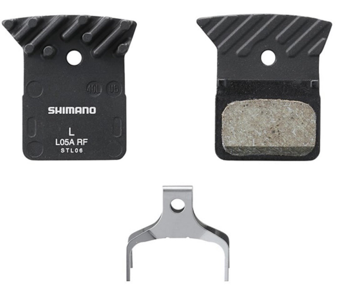 Shimano Disc Brake Pads BP-L05A-RF