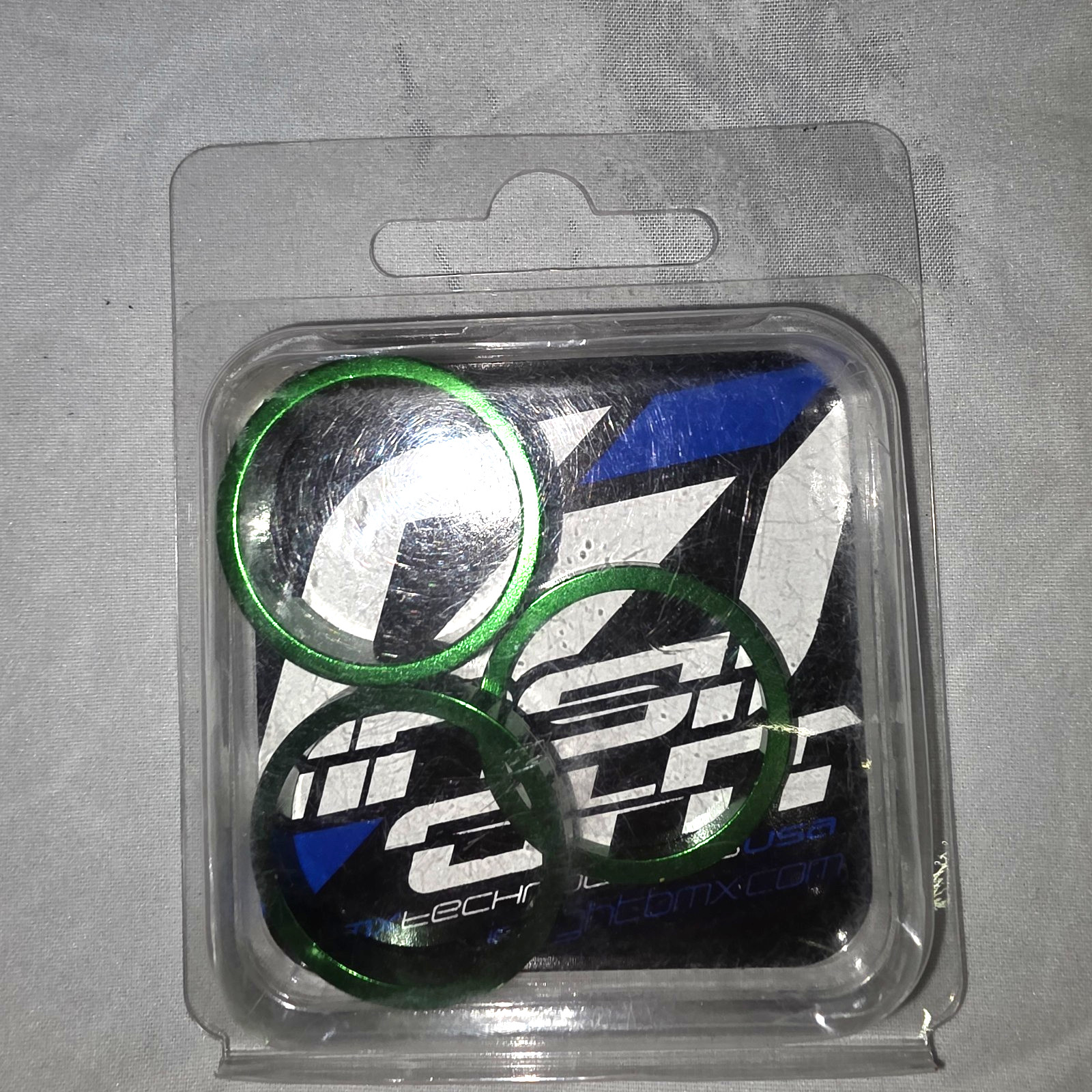 Insight Alloy Headset Spacers FOR 1″ (3mm/5mm/10mm)
