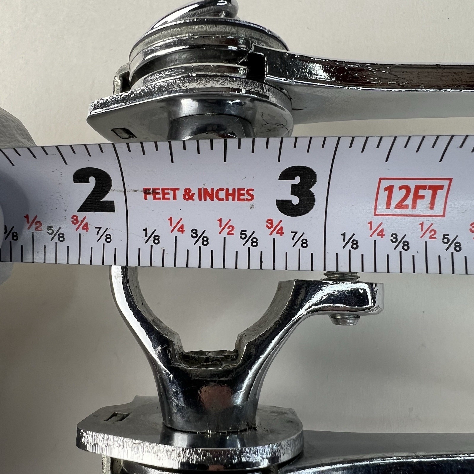 HURET 10 SPEED FRICTION SHIFTER STEM MOUNT CLAMP ON VINTAGE NOS