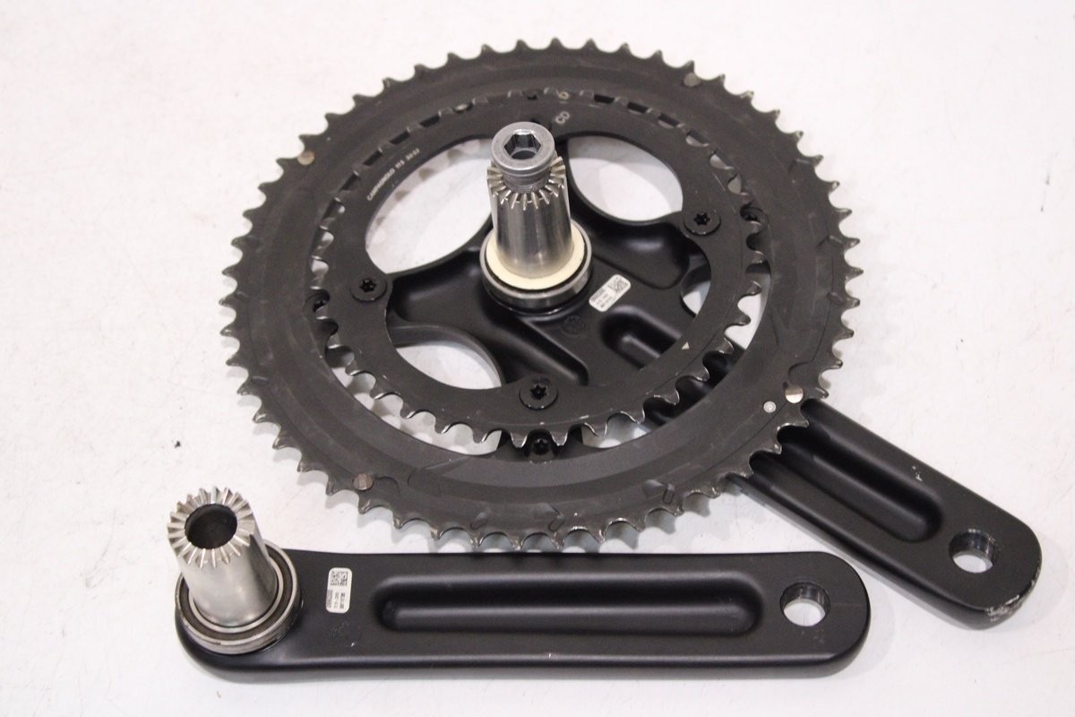 Campagnolo CENTAUR FC-CE062 170mm 52/36T 2x11s Crankset BCD:112/145mm