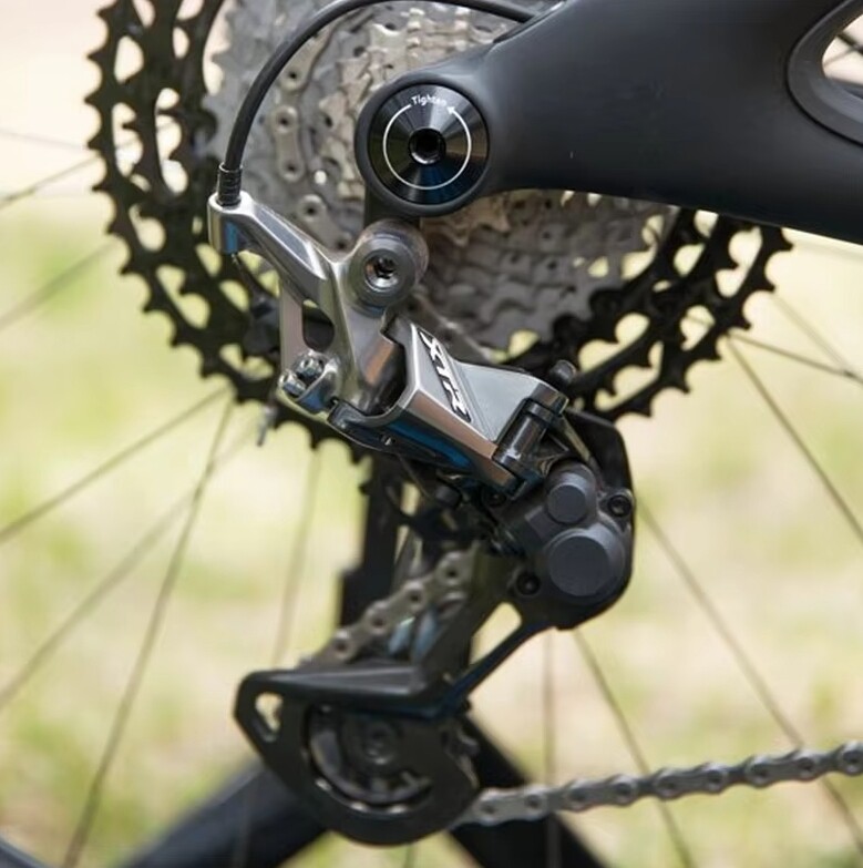 SHIMANO XTR M9100 1×12 Speed Mountain Bike Right Shifter Rear Derailleur SGS
