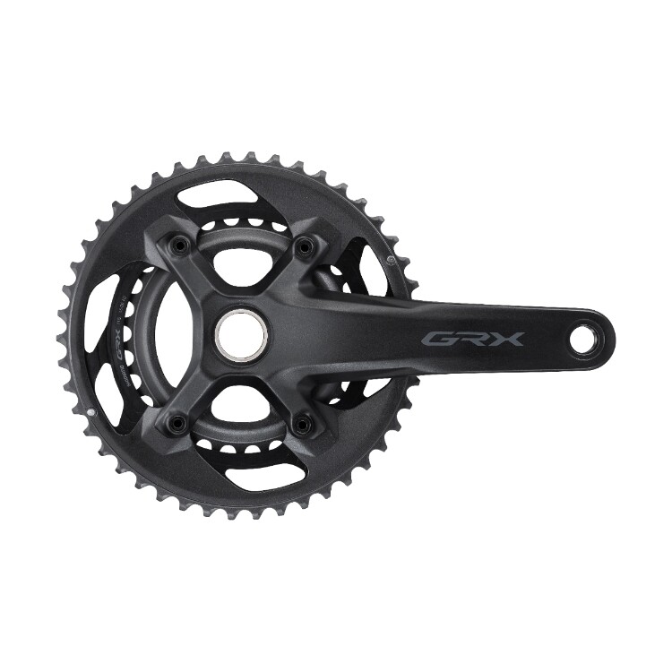 SHIMANO GRX FC-RX600-11 GRAVEL CRANKSET 2X11SPEED NEW
