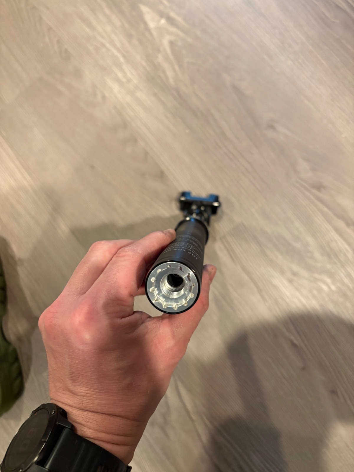 9point8 Fall Line Dropper 31.6mm – 375mmx125mm