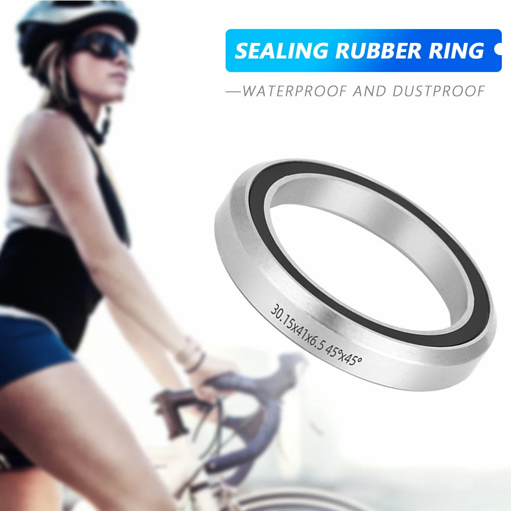 MTB Road Bicycle Headset Bearing 41/41.8/51/52Mm MTB Steering Bearings Bike Acce