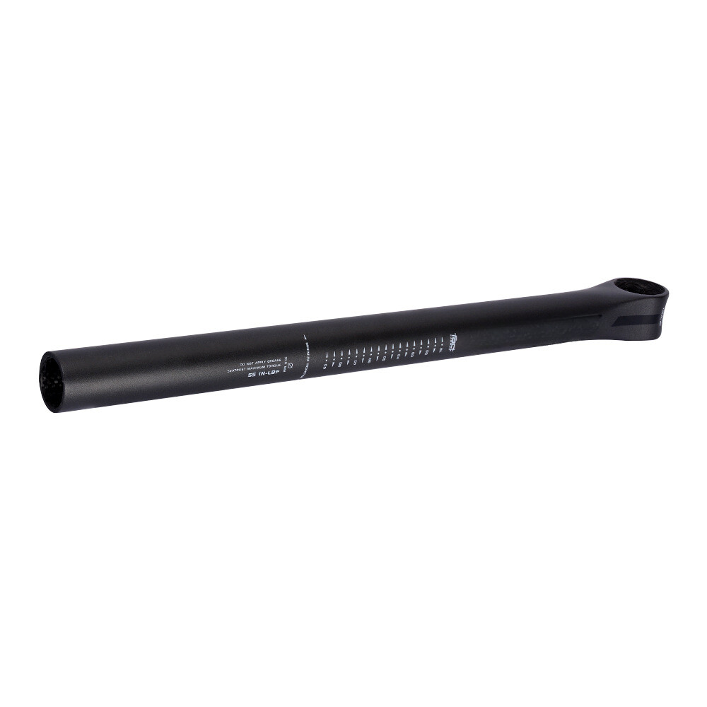 Offset Full Carbon Fiber Seatpost Mountain Road Bike Seat Post 27.2/31.6*400mm