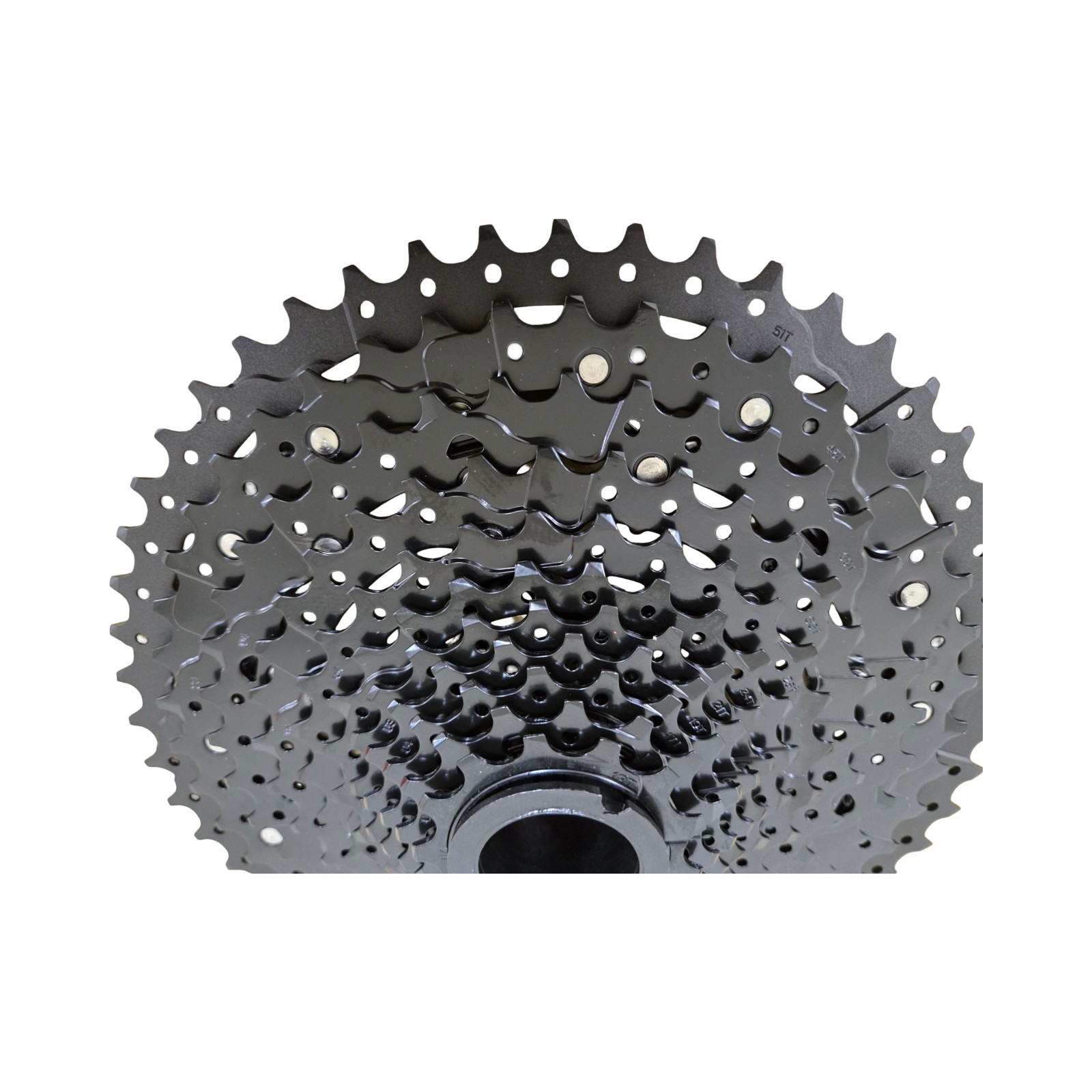 SunRace CSMZ901 Cassette 12speed 11-51T MZ901 Wide-Ratio NEW Fit Shimano