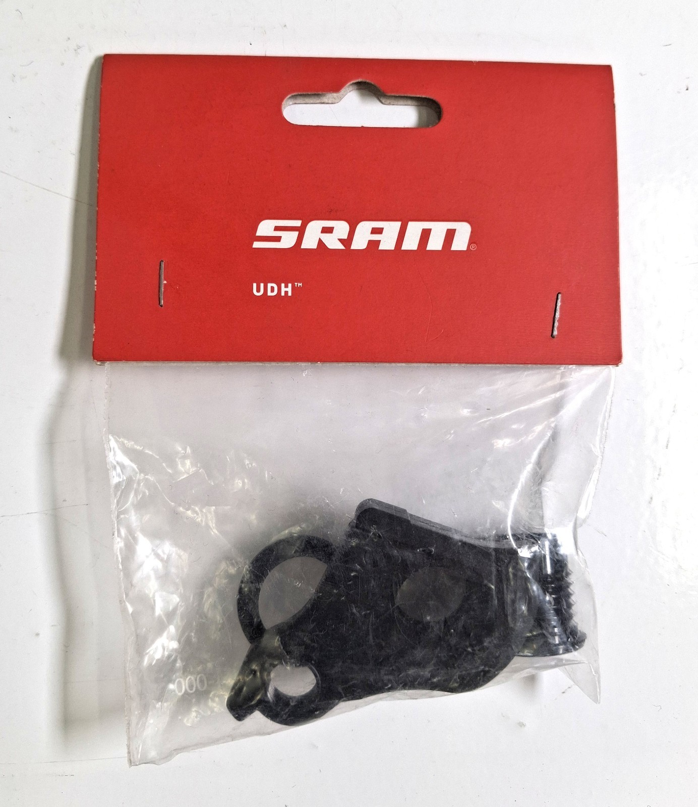NEW SRAM UDH Universal Derailleur Hanger Aluminum Black 00.7918.093.000