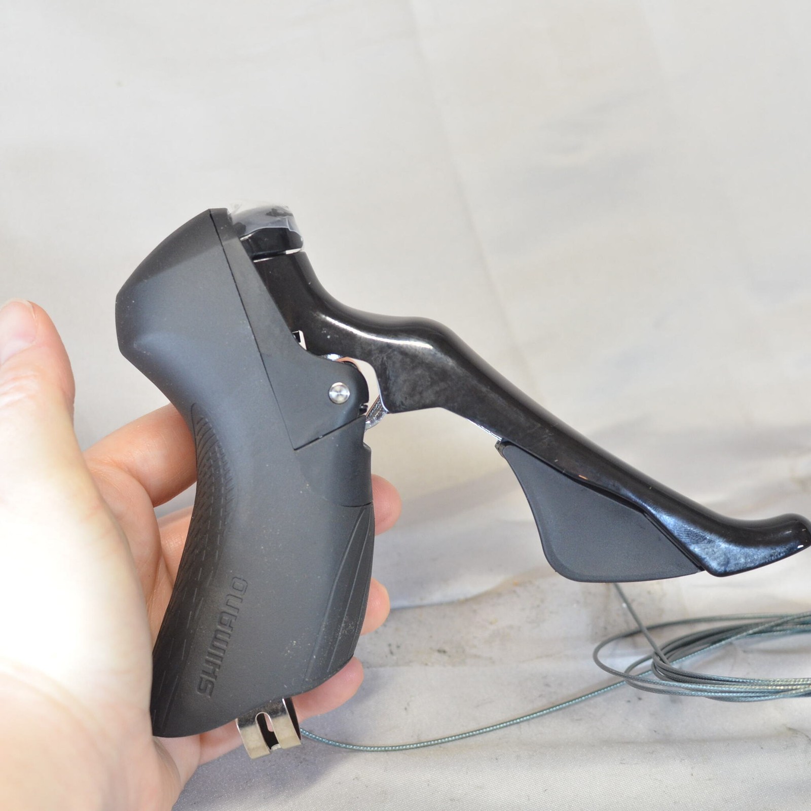 NEW Shimano 105 R7000 ST-R7000 RIGHT/REAR 11 Speed STI Shifter Black