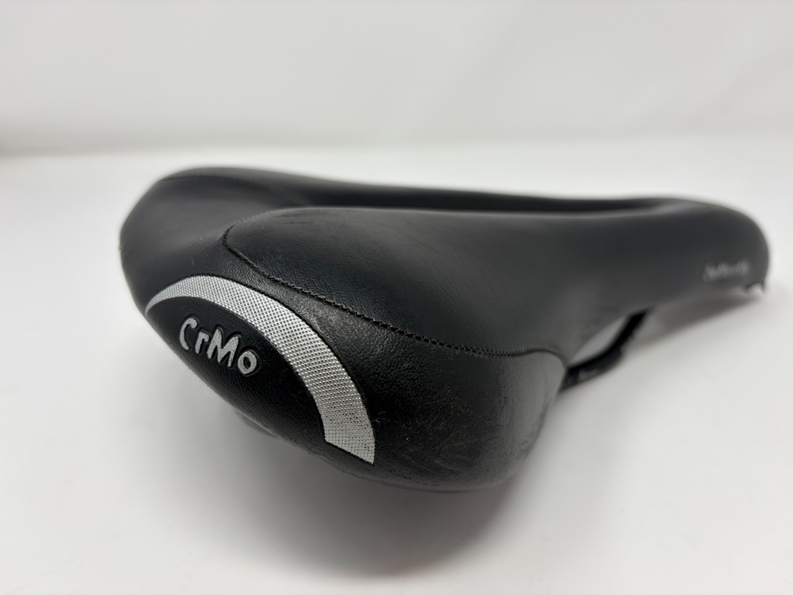 TERRY BUTTERFLY WOMEN’S SADDLE Fec Alloy Rail Bike Seat 155x260mm 330g
