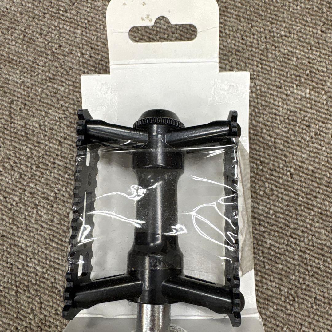 MKS SYLVAN STREAM NEXT Flat Pedal Black Touring City Use Japan Made