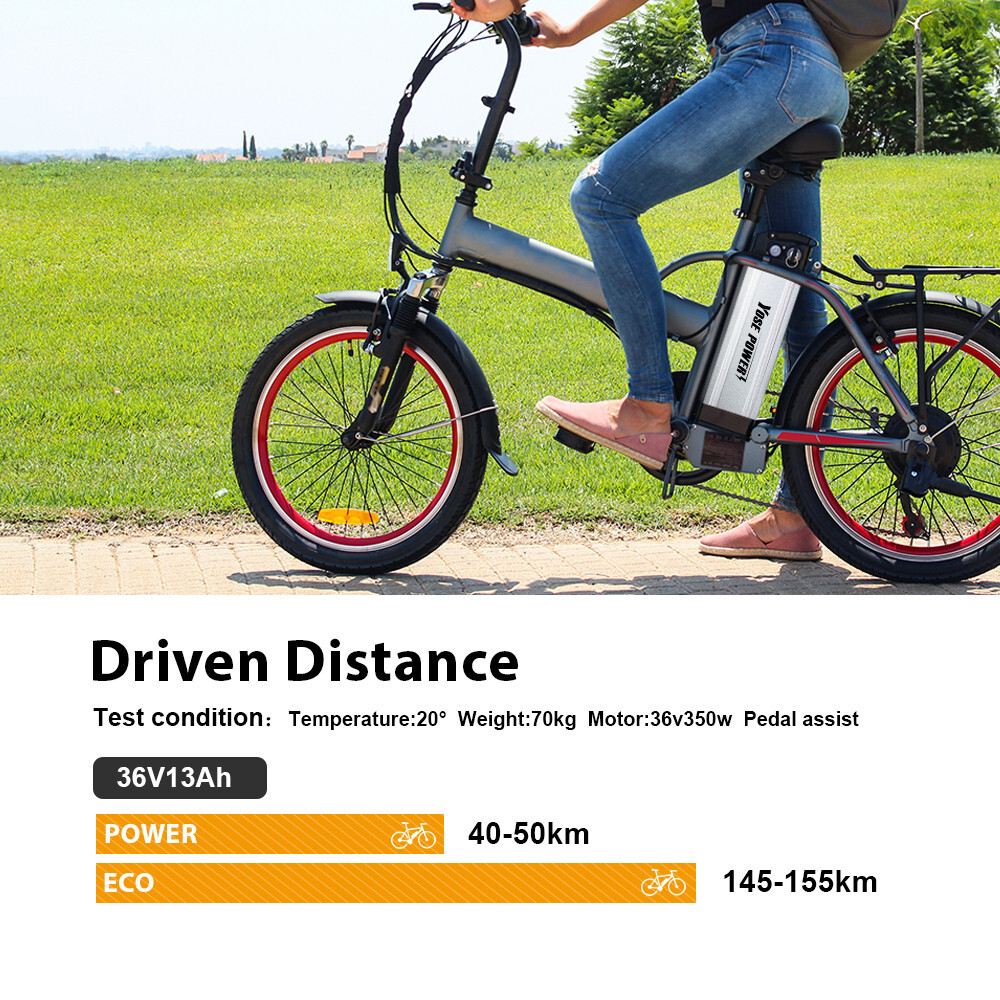 36V Lithium Battery Silverfish Electric Bike Battery 36V 13Ah 0-700W E-bikes